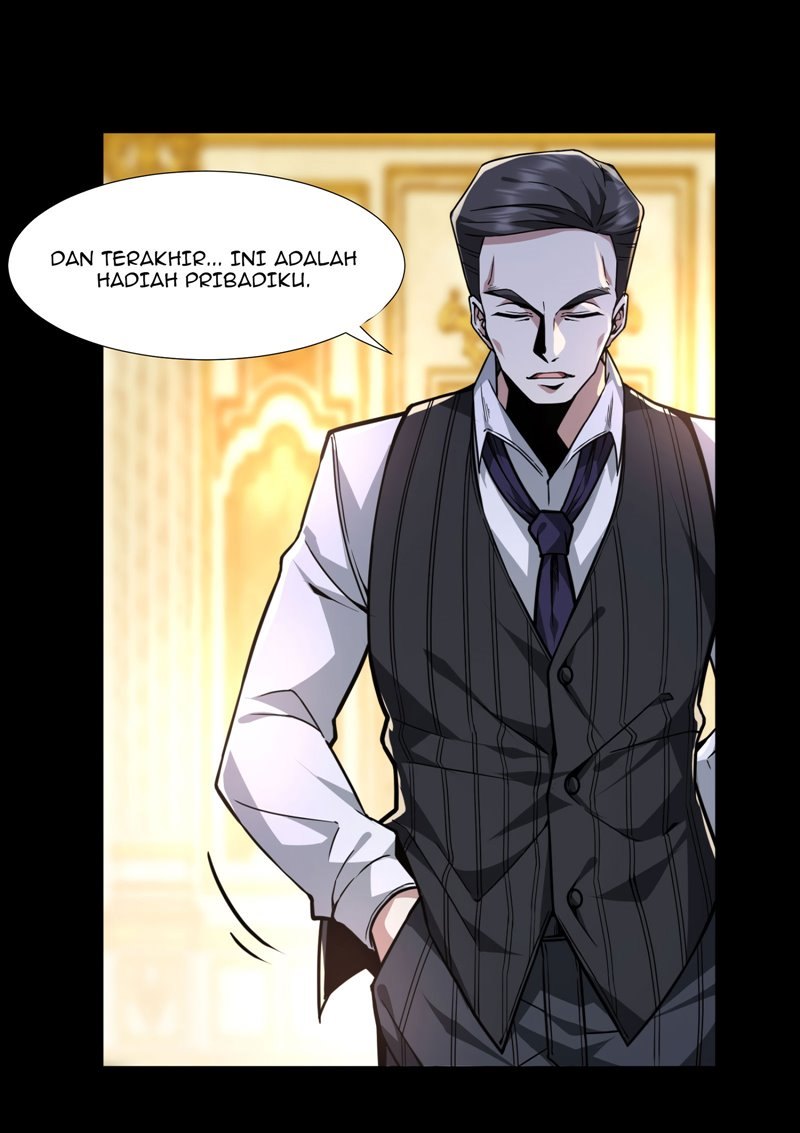 Im Really Not The Demon Gods Lackey Chapter 32 Halaman 13