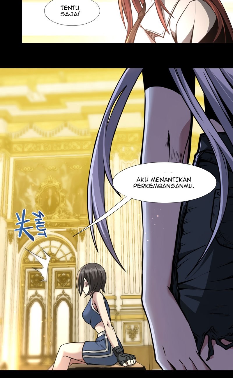 Im Really Not The Demon Gods Lackey Chapter 32 Halaman 16