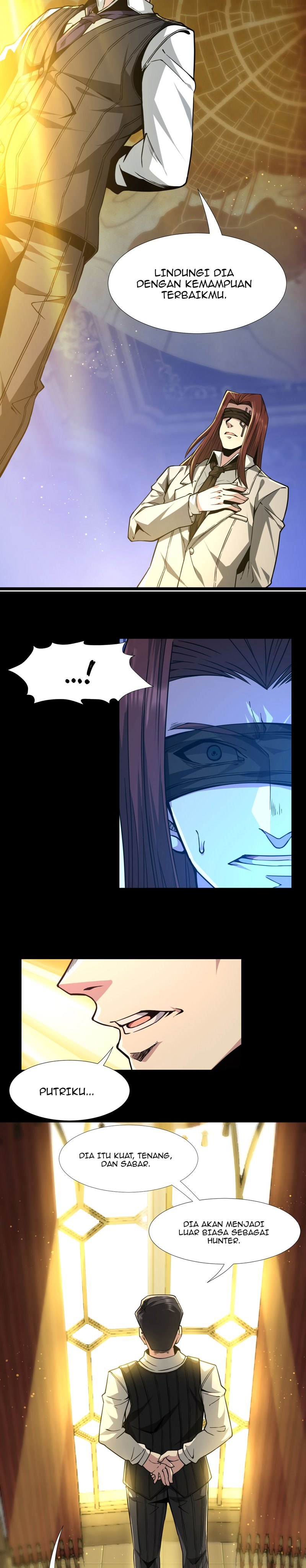 Im Really Not The Demon Gods Lackey Chapter 32 Halaman 22