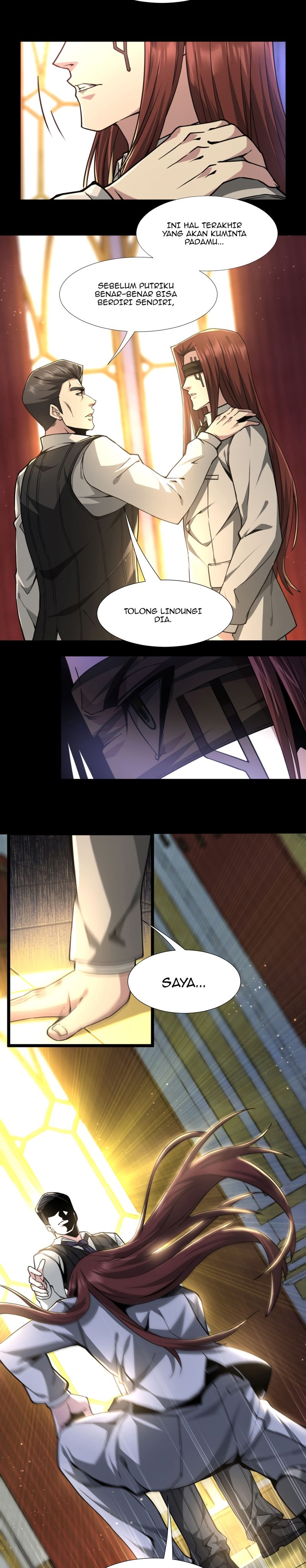 Im Really Not The Demon Gods Lackey Chapter 32 Halaman 25
