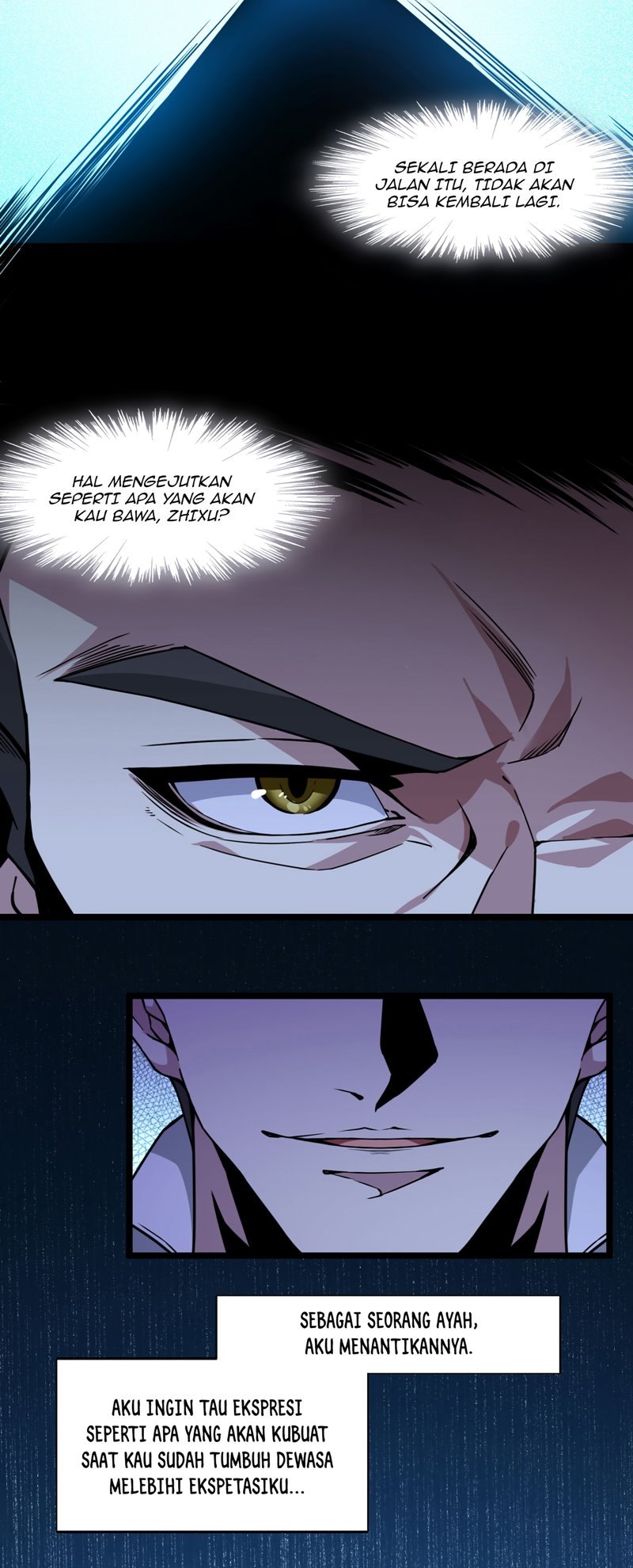 Im Really Not The Demon Gods Lackey Chapter 32 Halaman 28