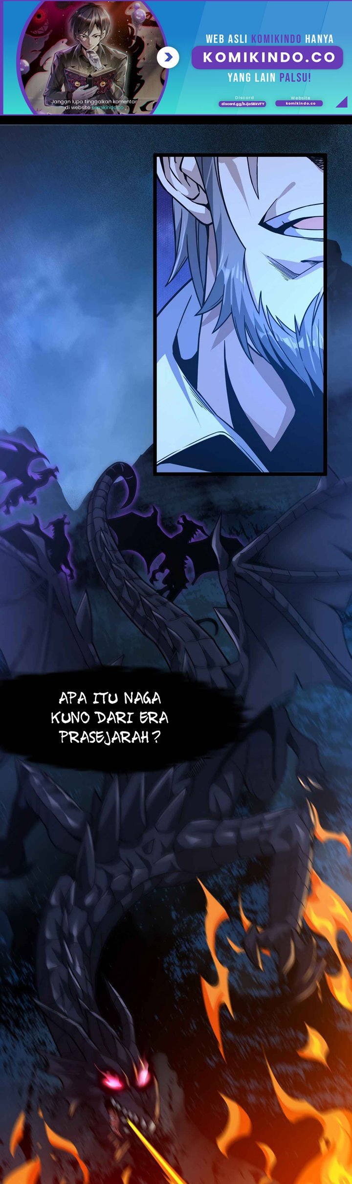 Im Really Not The Demon Gods Lackey Chapter 33 Halaman 8