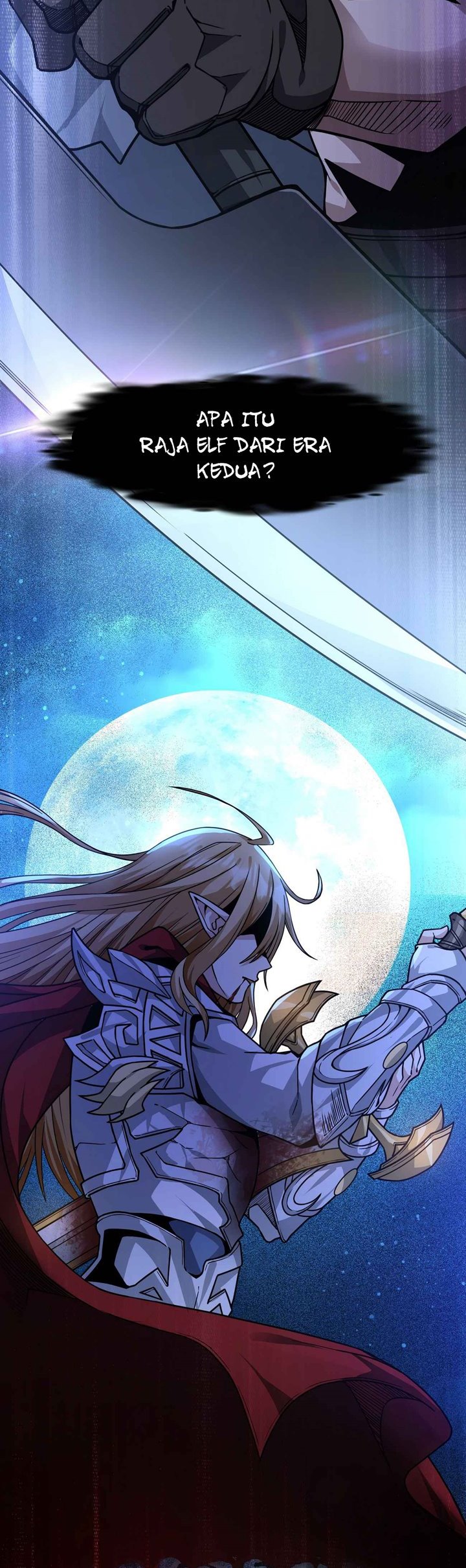 Im Really Not The Demon Gods Lackey Chapter 33 Halaman 10