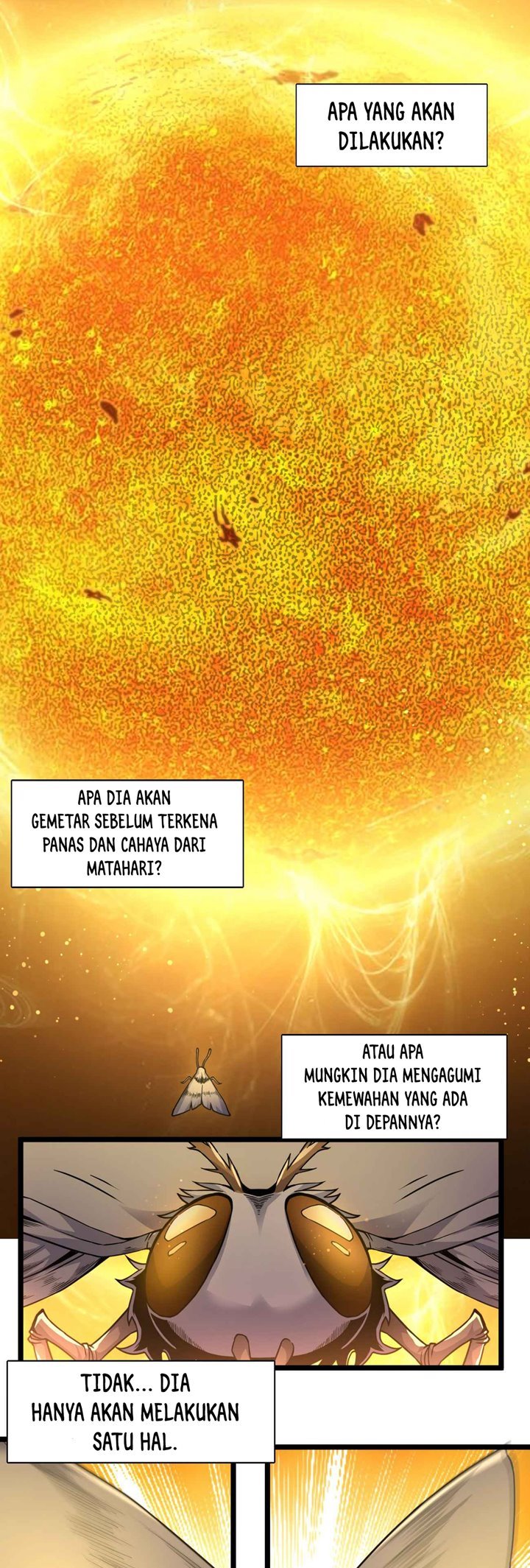 Im Really Not The Demon Gods Lackey Chapter 33 Halaman 15