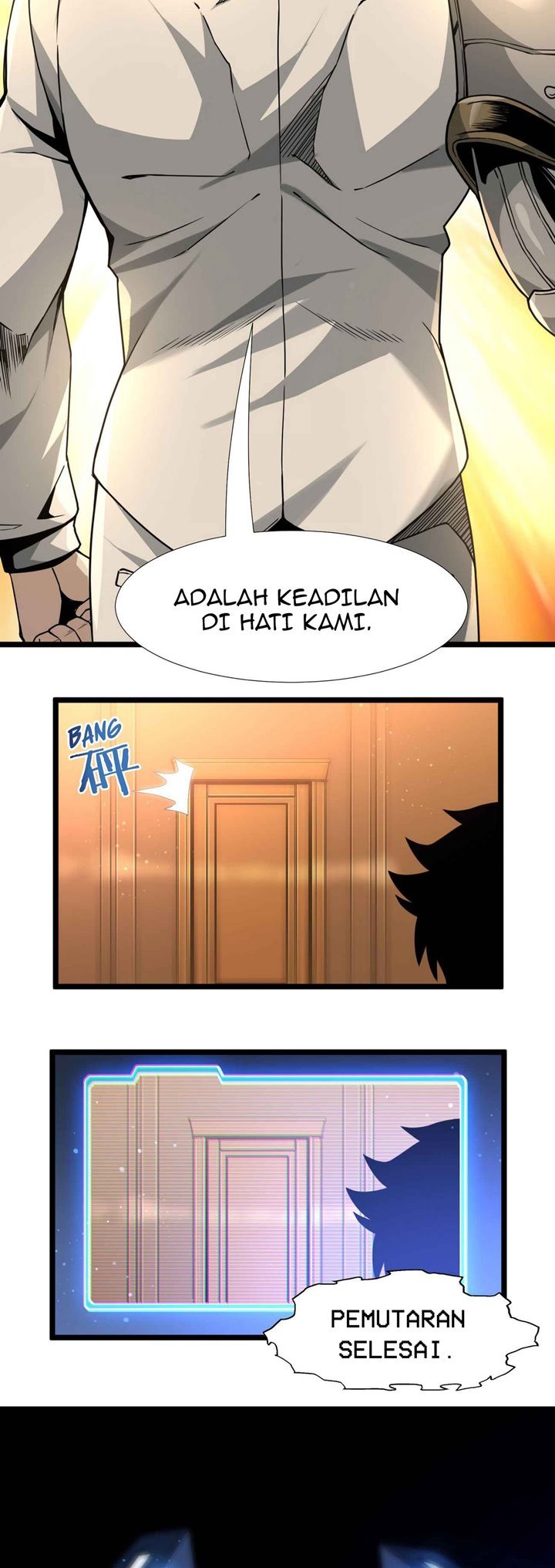 Im Really Not The Demon Gods Lackey Chapter 33 Halaman 23