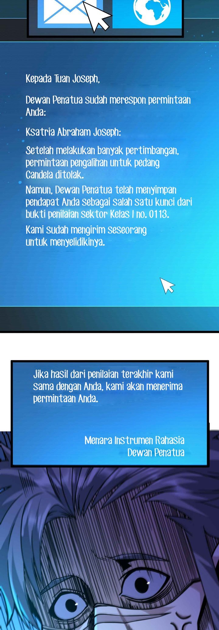 Im Really Not The Demon Gods Lackey Chapter 33 Halaman 57