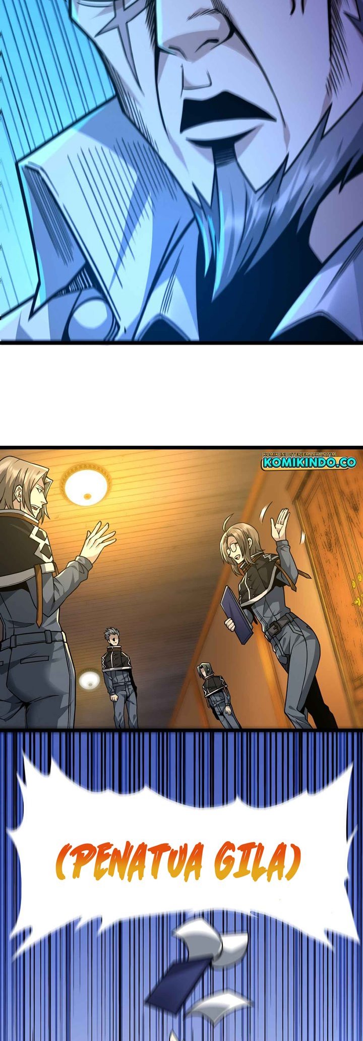 Im Really Not The Demon Gods Lackey Chapter 33 Halaman 58