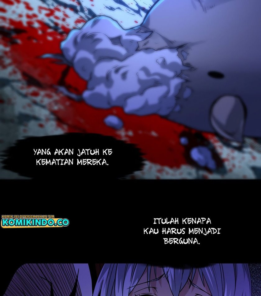 Im Really Not The Demon Gods Lackey Chapter 35 Halaman 14