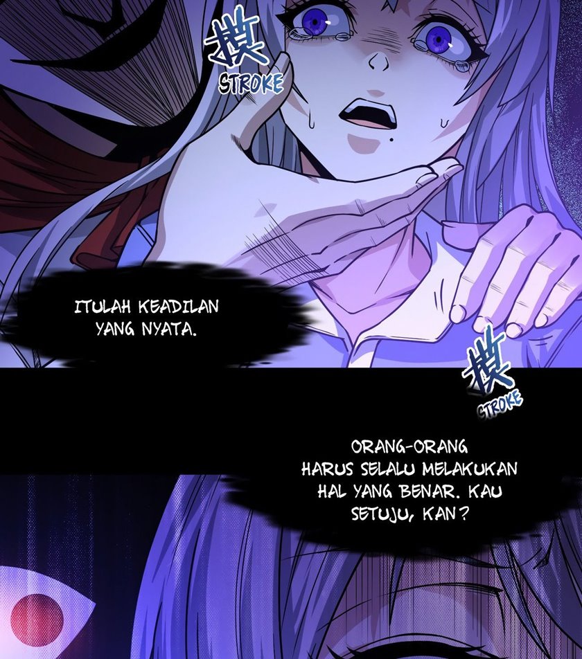 Im Really Not The Demon Gods Lackey Chapter 35 Halaman 15