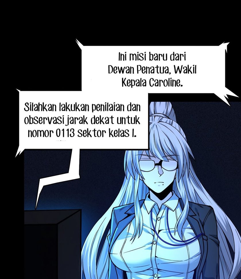Im Really Not The Demon Gods Lackey Chapter 35 Halaman 23