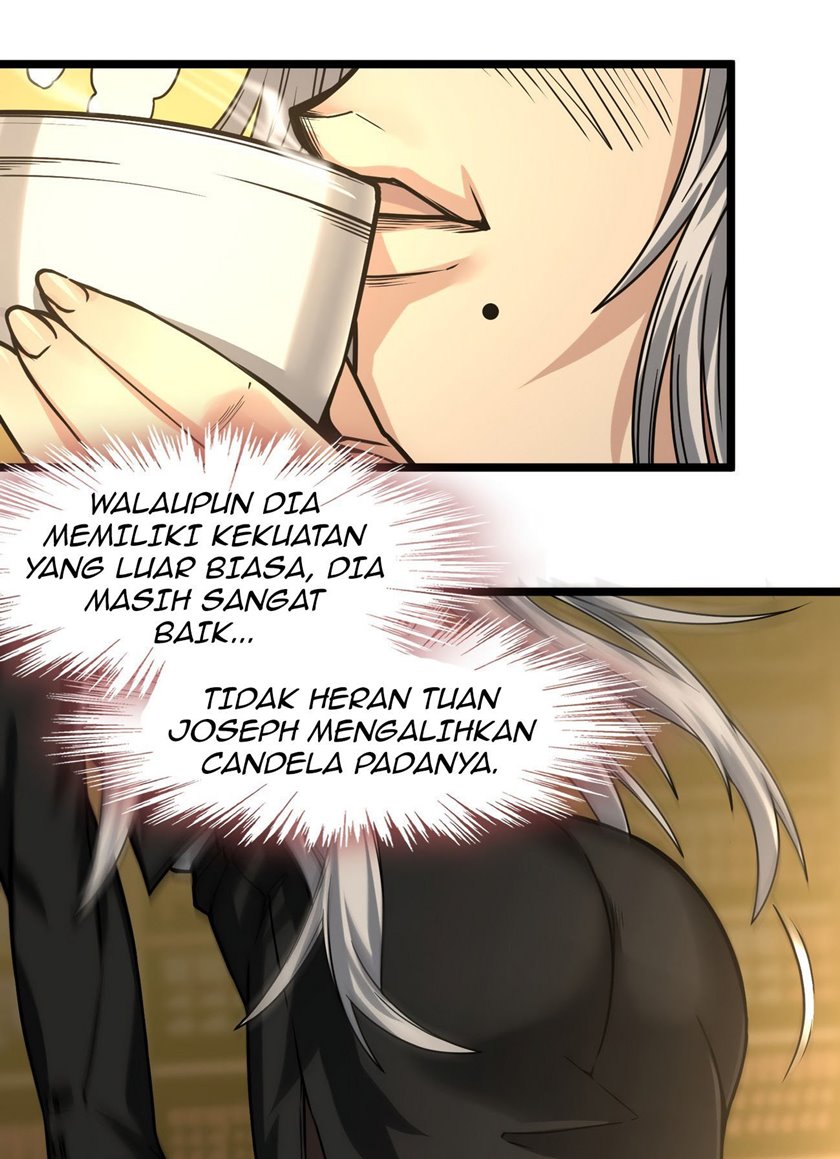 Im Really Not The Demon Gods Lackey Chapter 35 Halaman 52