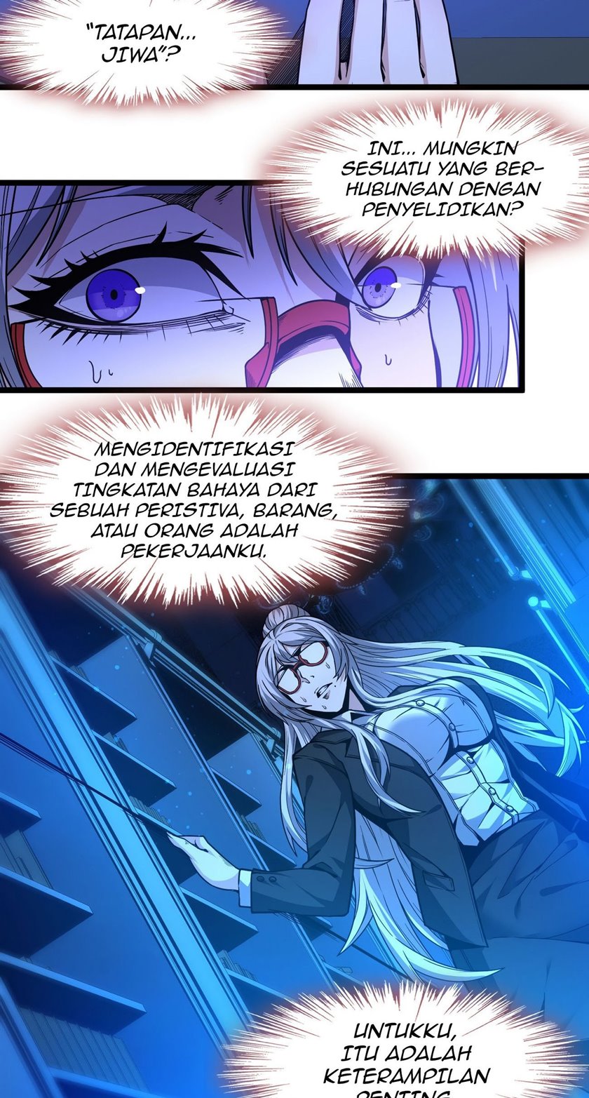 Im Really Not The Demon Gods Lackey Chapter 35 Halaman 75