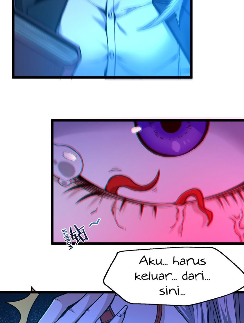 Im Really Not The Demon Gods Lackey Chapter 35 Halaman 98