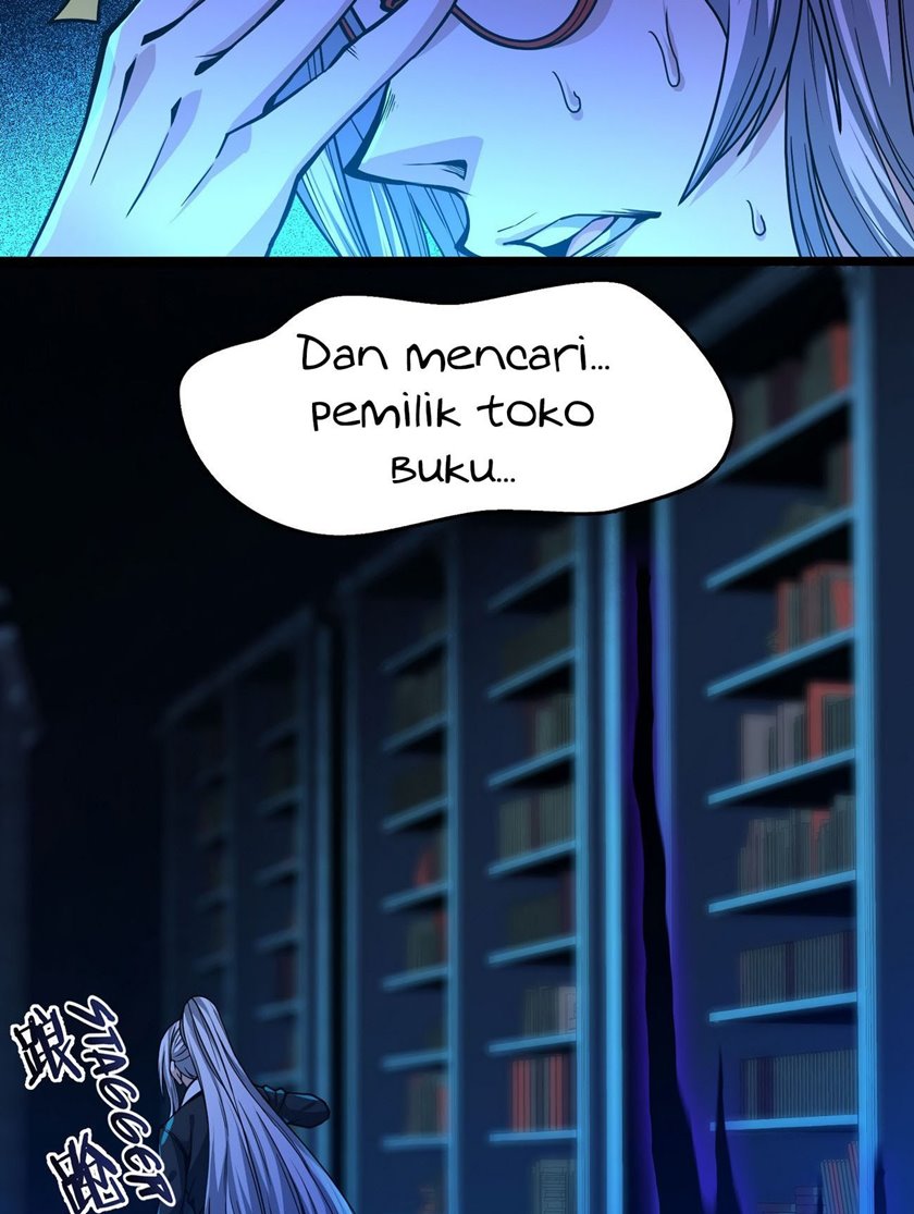 Im Really Not The Demon Gods Lackey Chapter 35 Halaman 99