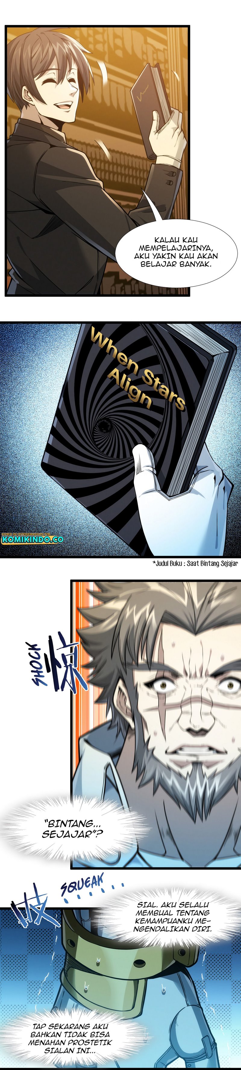 Im Really Not The Demon Gods Lackey Chapter 39 Halaman 6