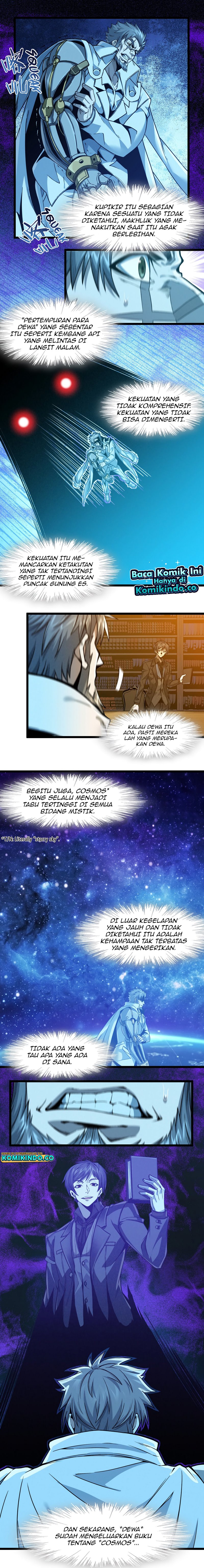 Im Really Not The Demon Gods Lackey Chapter 39 Halaman 7