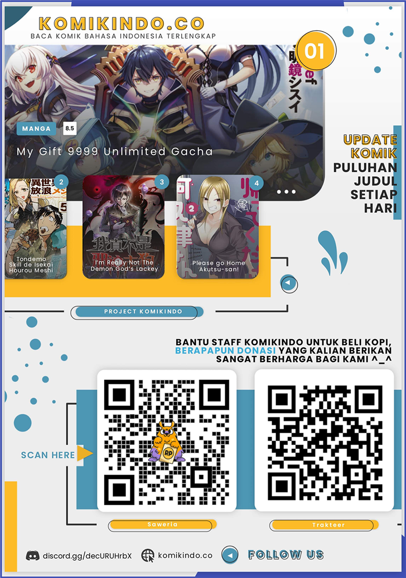 Im Really Not The Demon Gods Lackey Chapter 39 Halaman 15