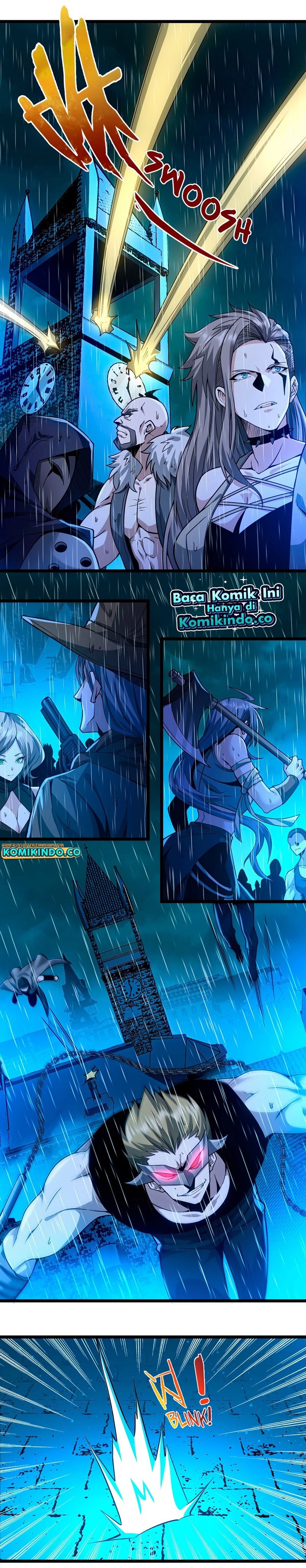 Im Really Not The Demon Gods Lackey Chapter 45 Halaman 12
