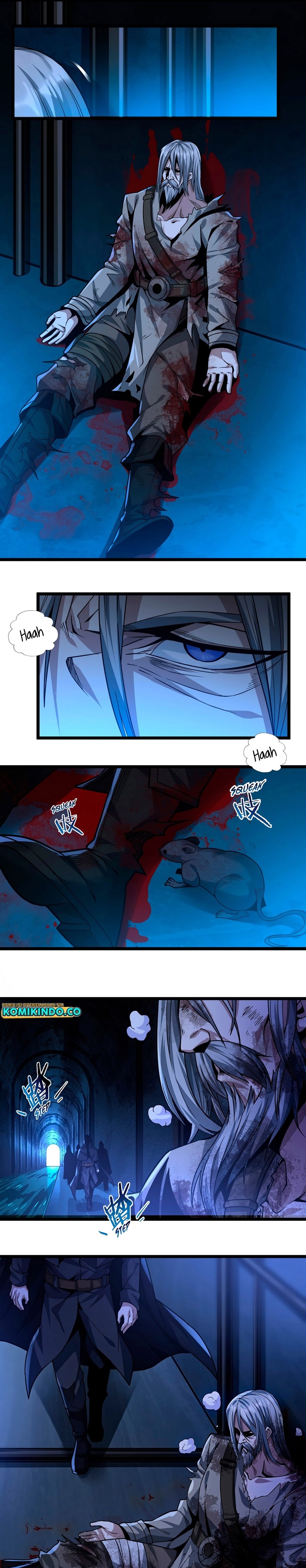 Im Really Not The Demon Gods Lackey Chapter 45 Halaman 15