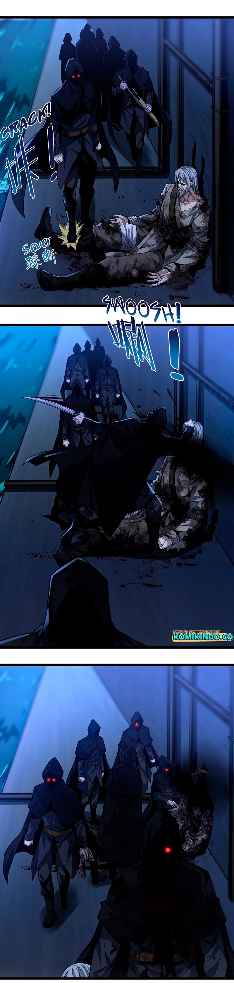Im Really Not The Demon Gods Lackey Chapter 45 Halaman 17
