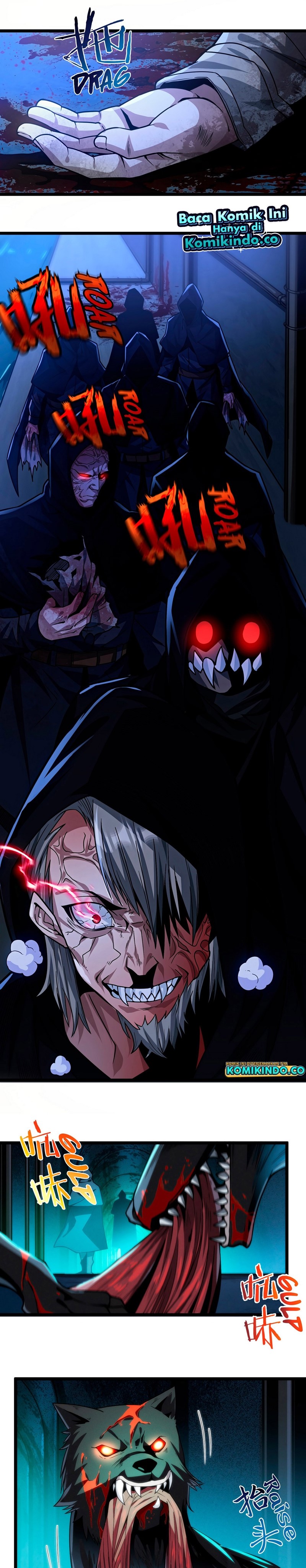 Im Really Not The Demon Gods Lackey Chapter 45 Halaman 18