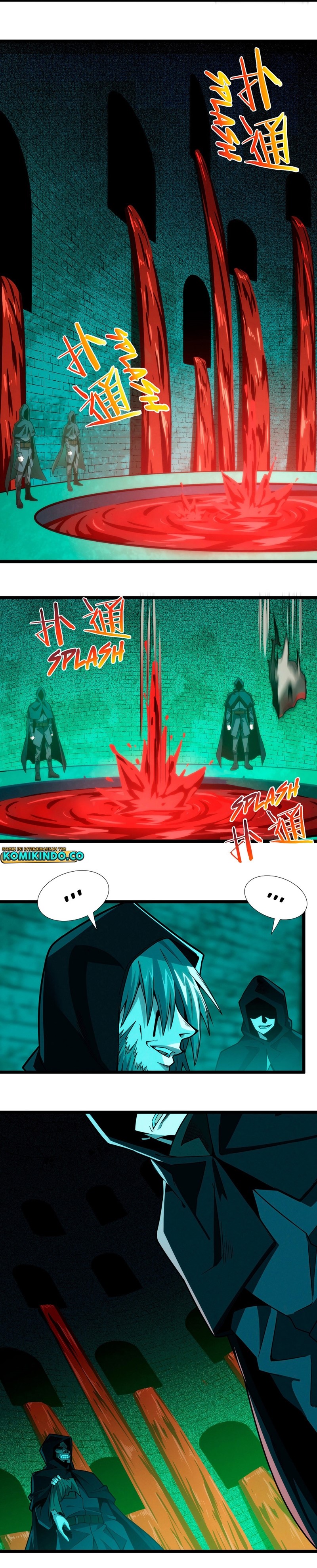 Im Really Not The Demon Gods Lackey Chapter 45 Halaman 22