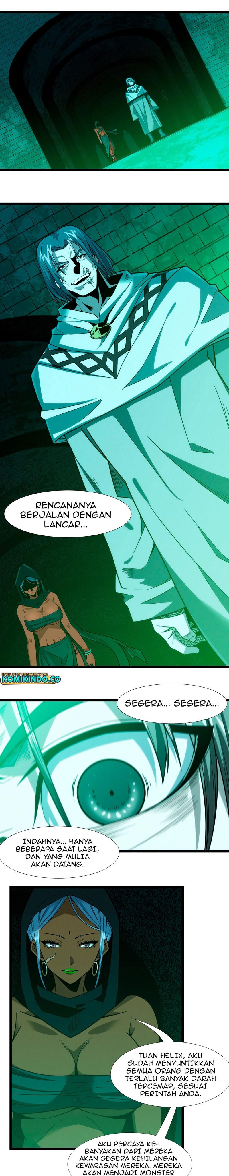 Im Really Not The Demon Gods Lackey Chapter 45 Halaman 23