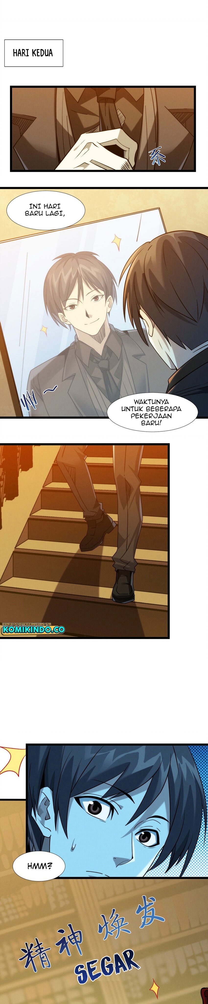 Im Really Not The Demon Gods Lackey Chapter 50.5 Halaman 17