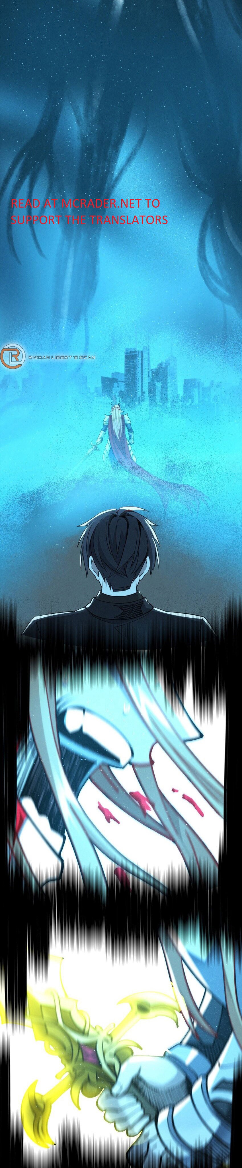 Im Really Not The Demon Gods Lackey Chapter 52 Halaman 6