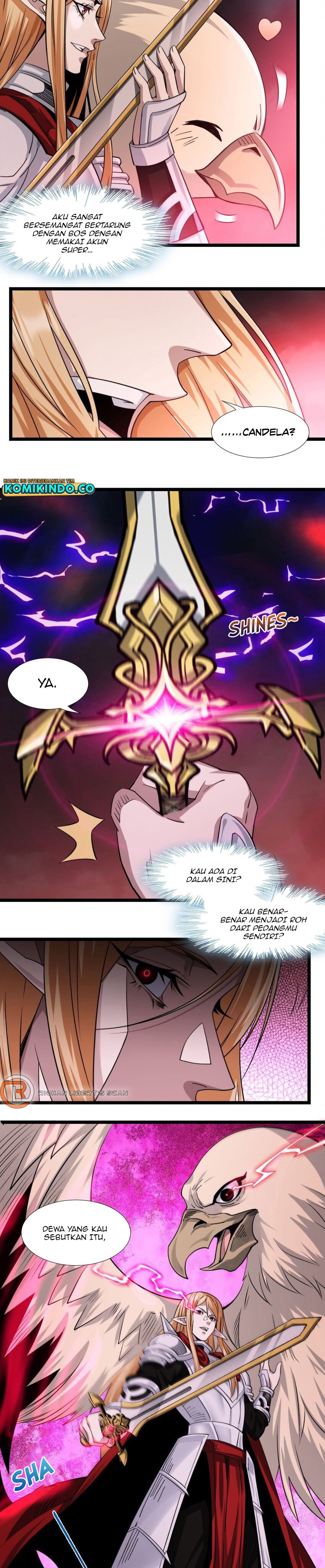 Im Really Not The Demon Gods Lackey Chapter 52 Halaman 14