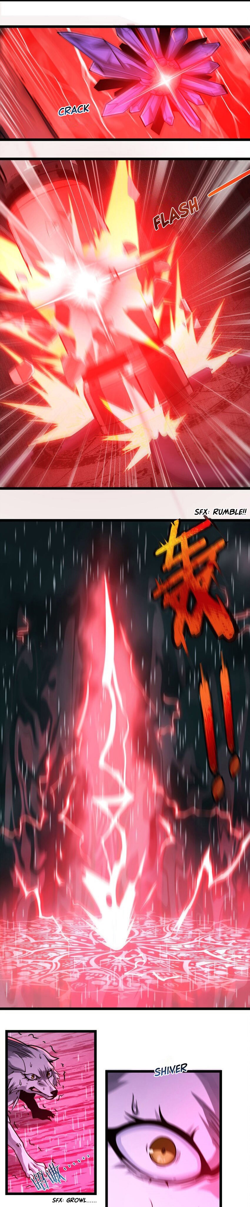 Im Really Not The Demon Gods Lackey Chapter 52 Halaman 23
