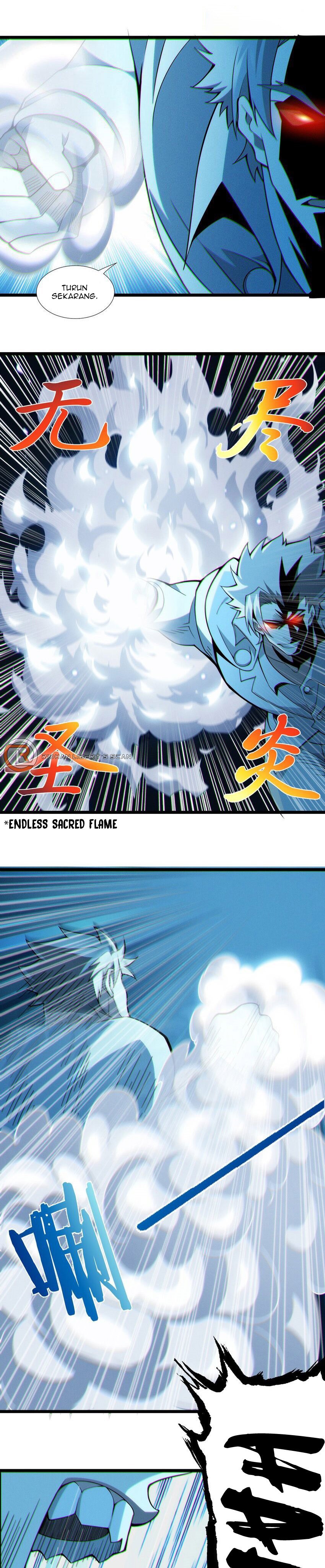 Im Really Not The Demon Gods Lackey Chapter 63 Halaman 5