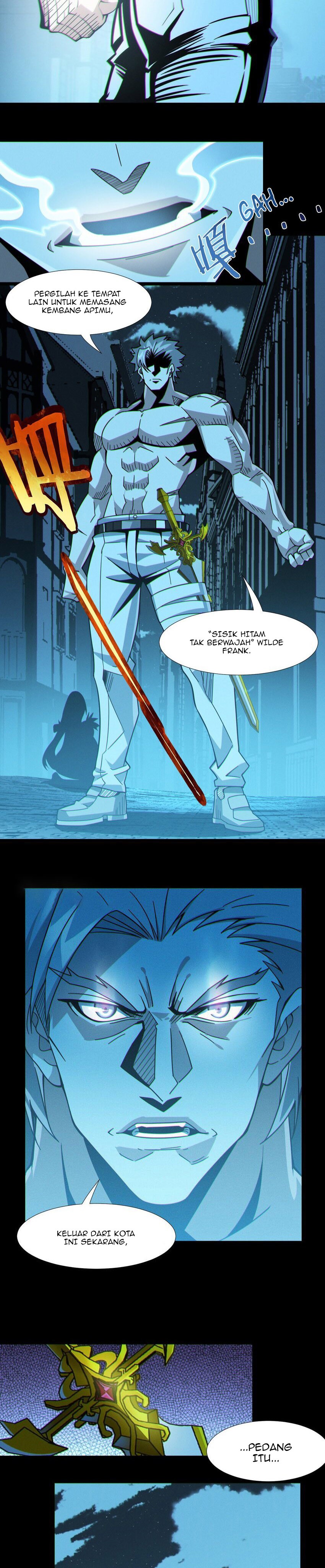 Im Really Not The Demon Gods Lackey Chapter 63 Halaman 9