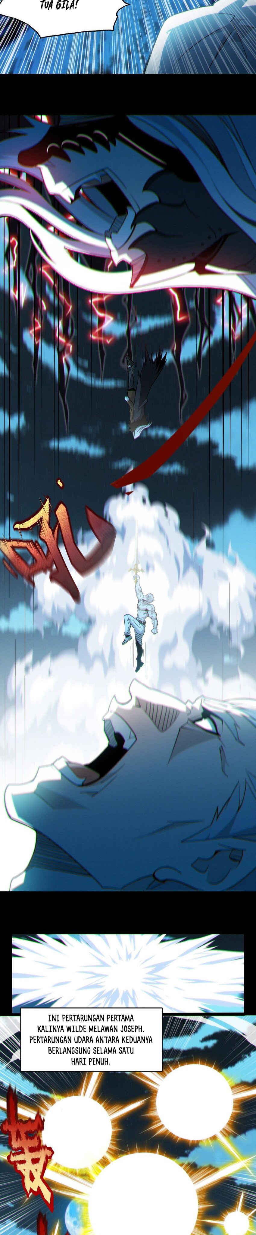 Im Really Not The Demon Gods Lackey Chapter 63 Halaman 12