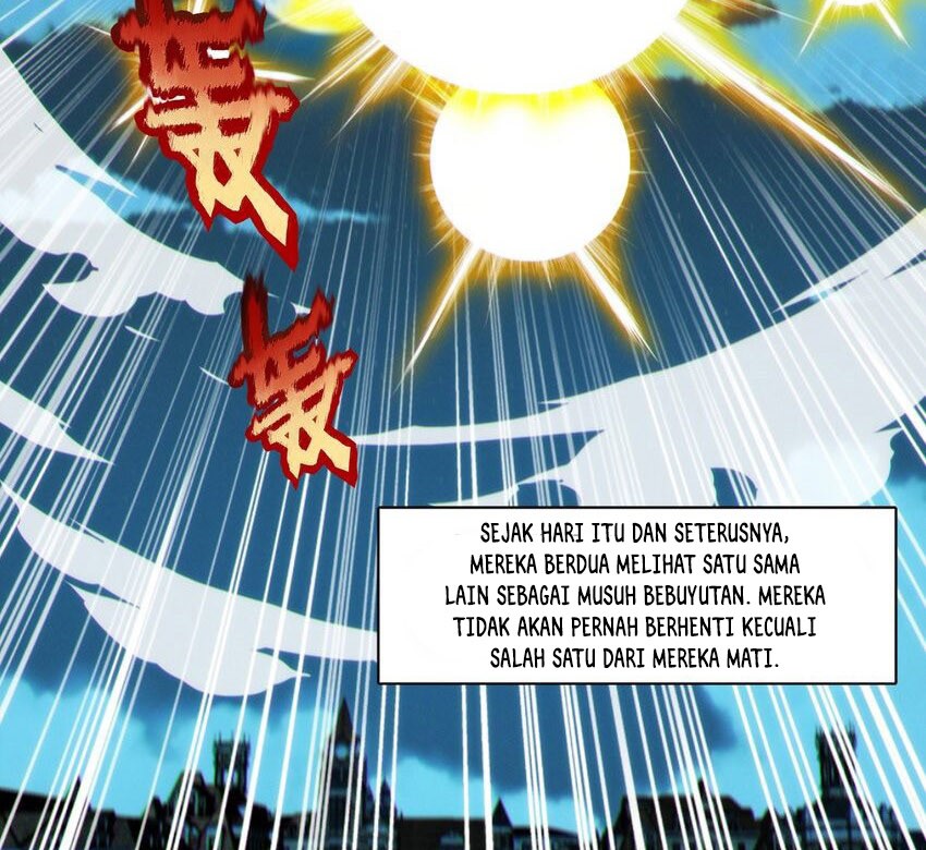Im Really Not The Demon Gods Lackey Chapter 63 Halaman 13