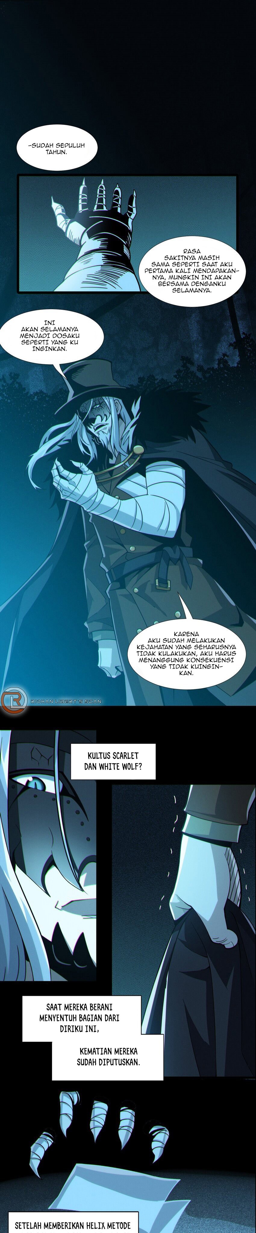 Im Really Not The Demon Gods Lackey Chapter 63 Halaman 14