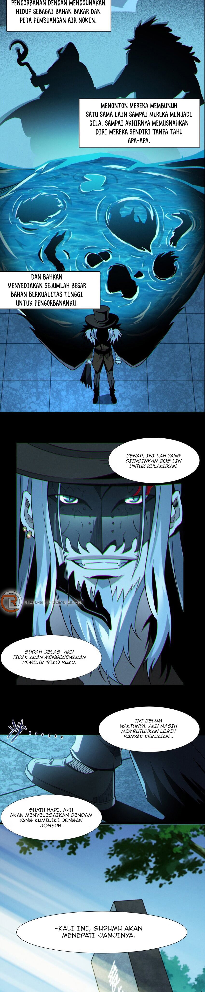 Im Really Not The Demon Gods Lackey Chapter 63 Halaman 15