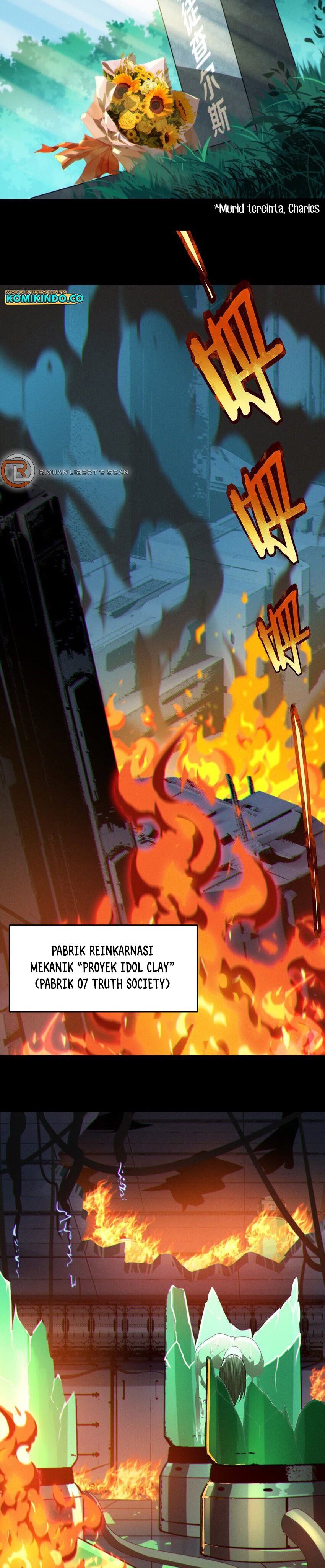 Im Really Not The Demon Gods Lackey Chapter 63 Halaman 16