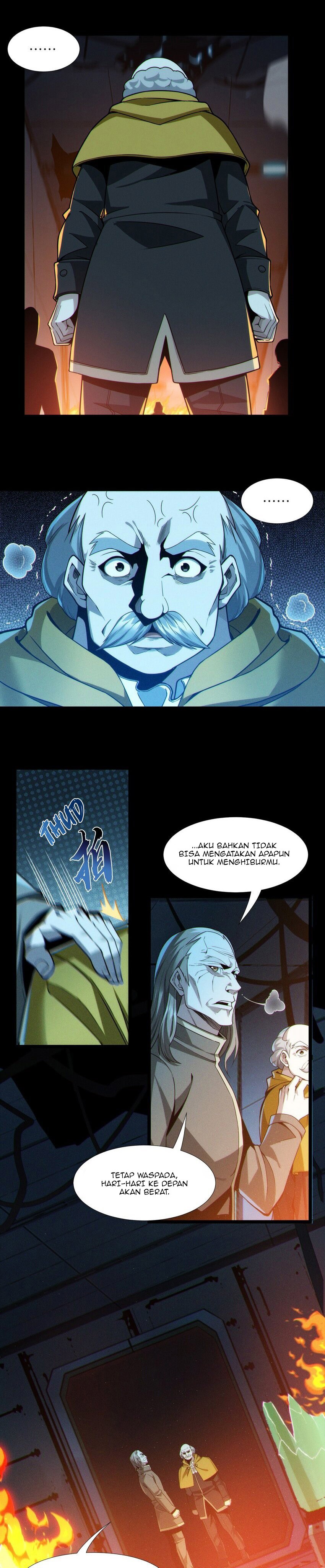 Im Really Not The Demon Gods Lackey Chapter 63 Halaman 19