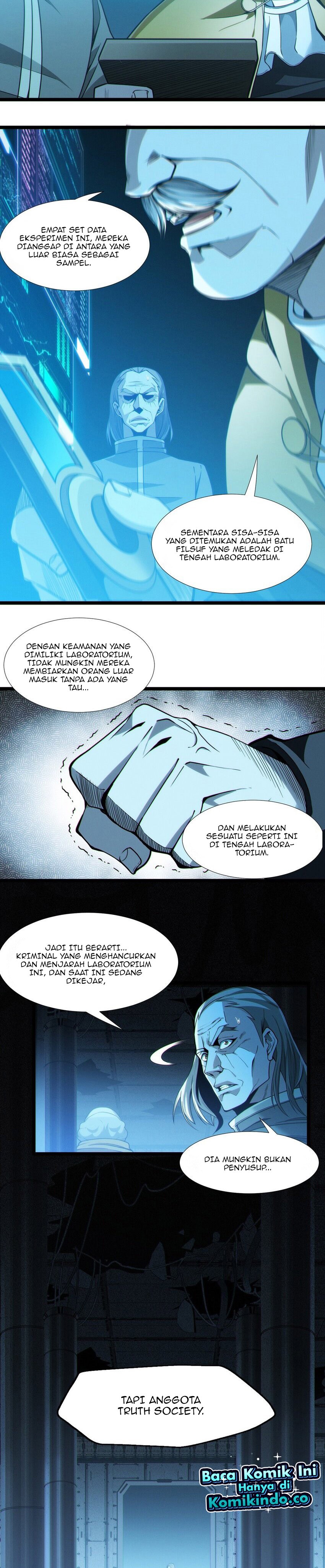 Im Really Not The Demon Gods Lackey Chapter 63 Halaman 21
