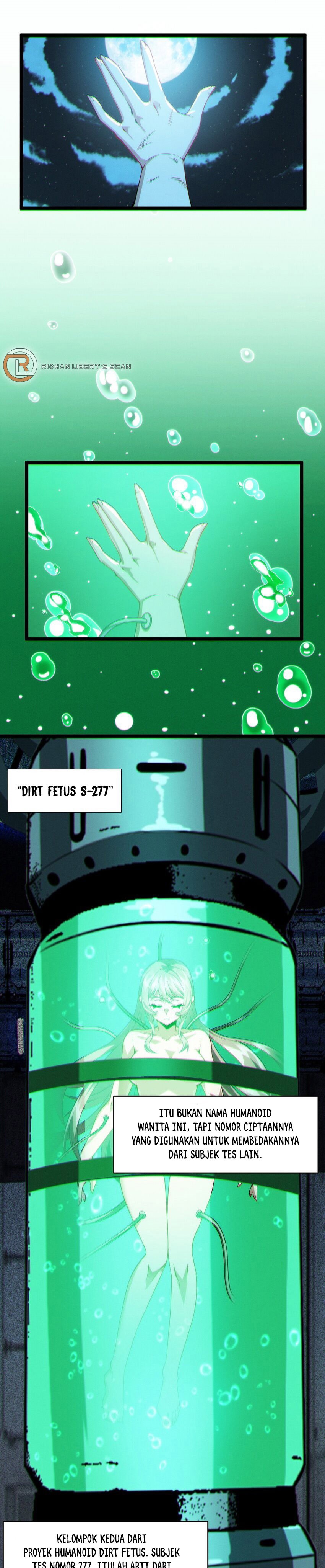 Im Really Not The Demon Gods Lackey Chapter 64 Halaman 13