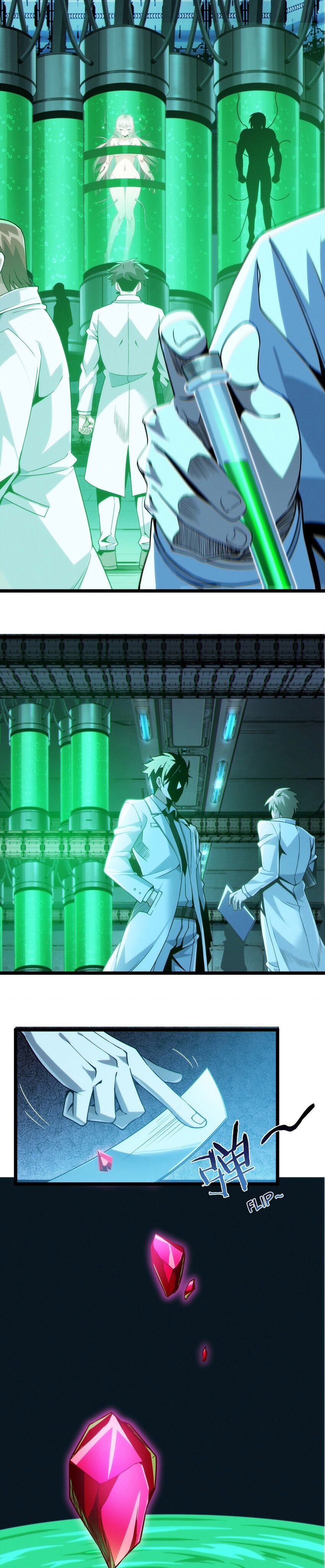 Im Really Not The Demon Gods Lackey Chapter 64 Halaman 17