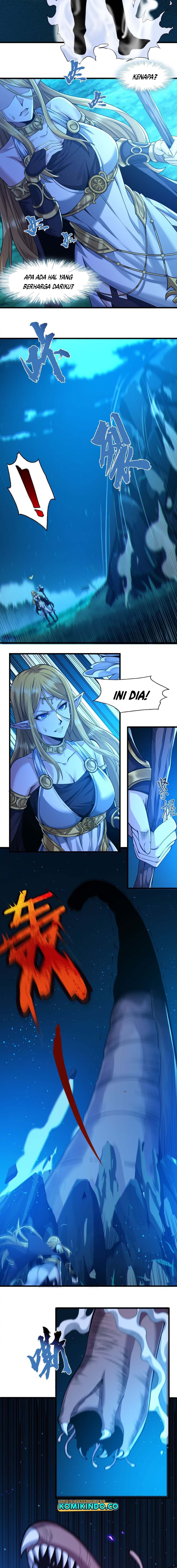 Im Really Not The Demon Gods Lackey Chapter 66 Halaman 6