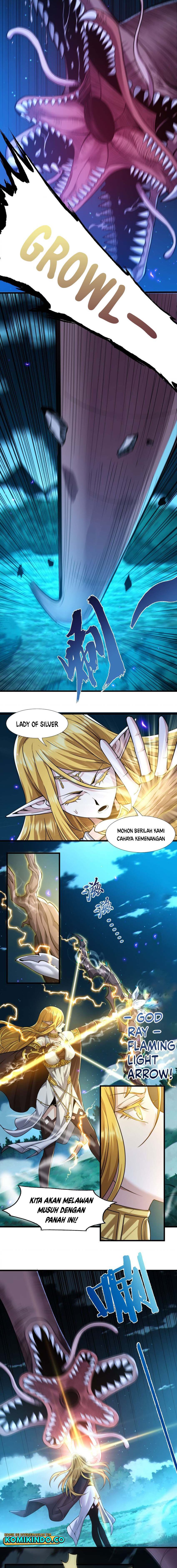Im Really Not The Demon Gods Lackey Chapter 66 Halaman 7