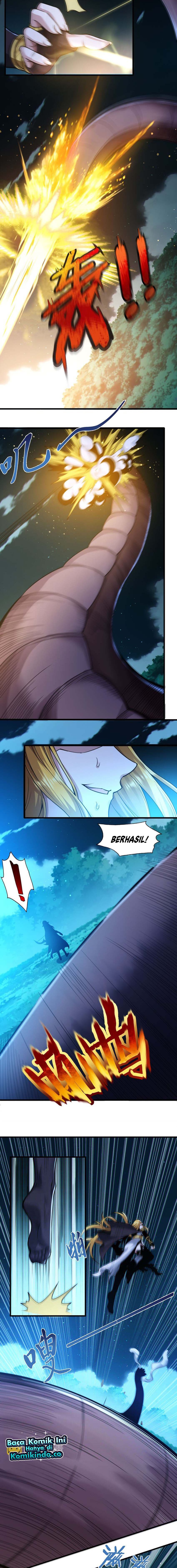 Im Really Not The Demon Gods Lackey Chapter 66 Halaman 8