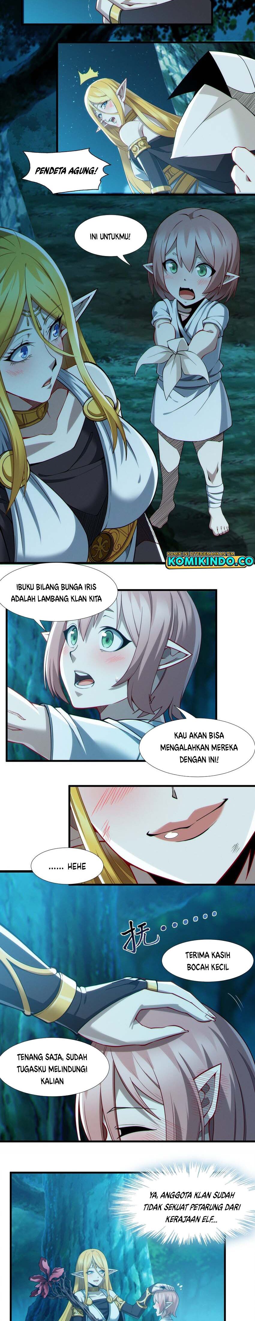 Im Really Not The Demon Gods Lackey Chapter 66 Halaman 15