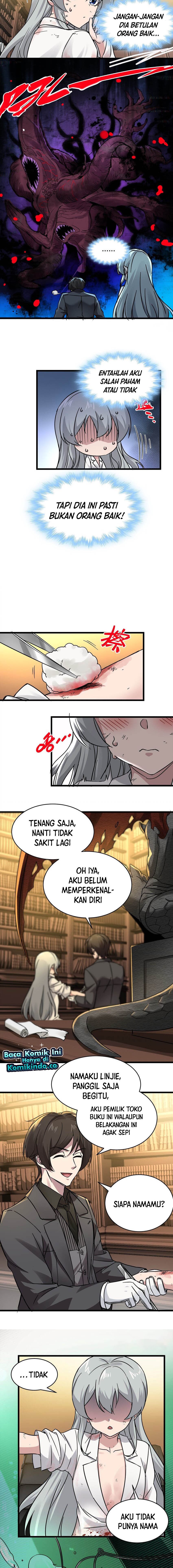 Im Really Not The Demon Gods Lackey Chapter 69 Halaman 7