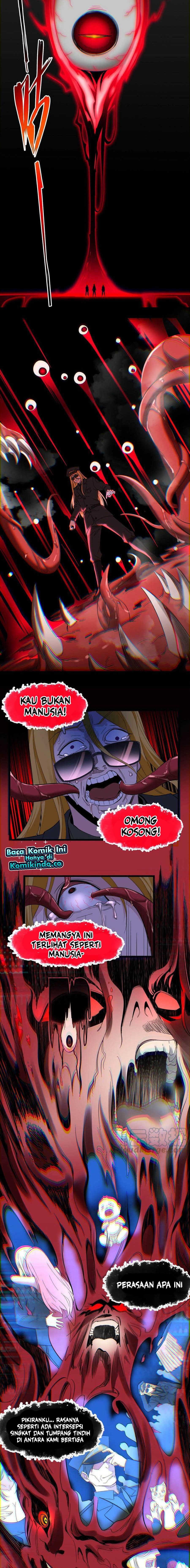 Im Really Not The Demon Gods Lackey Chapter 77 Halaman 6