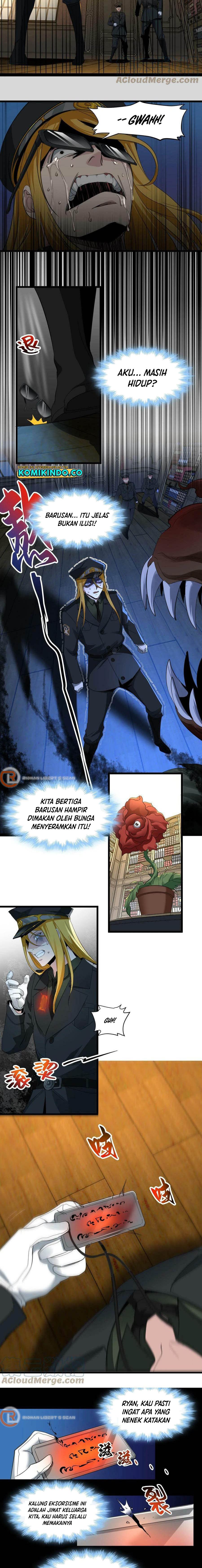 Im Really Not The Demon Gods Lackey Chapter 77 Halaman 9