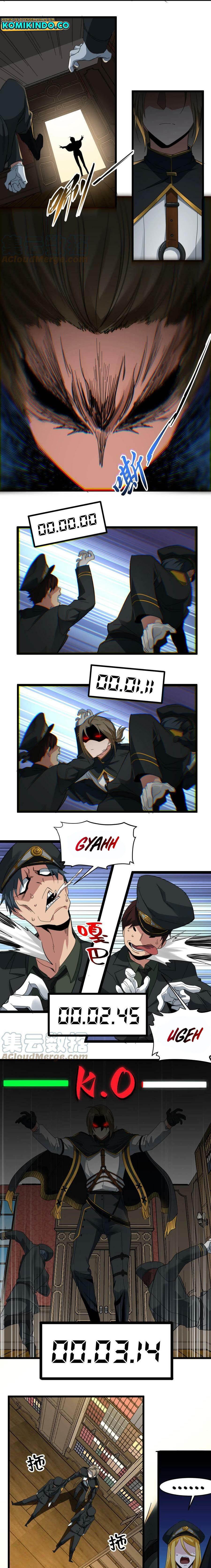Im Really Not The Demon Gods Lackey Chapter 77 Halaman 11